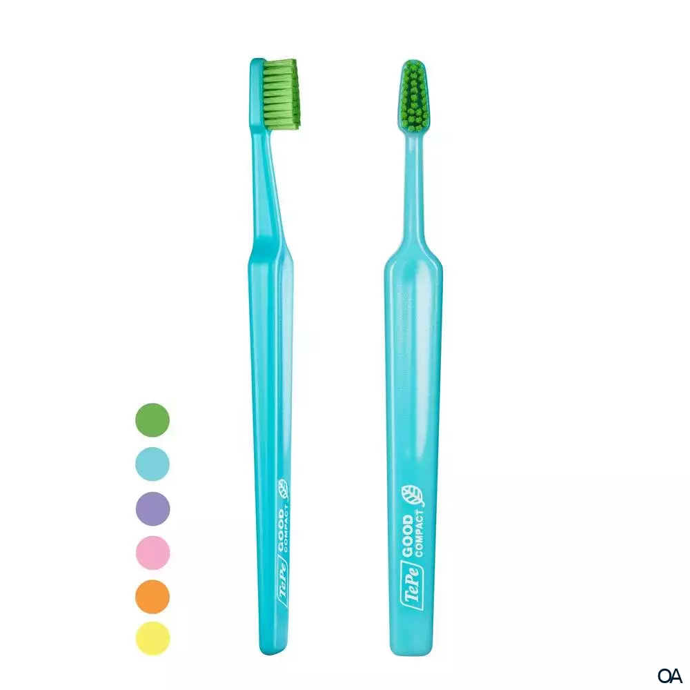 TePe GOOD™ Compact Soft Zahnbürste
