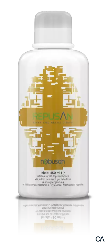 Repusan Sleep and Relax Liquid Repusan Sleep and Relax Liquid