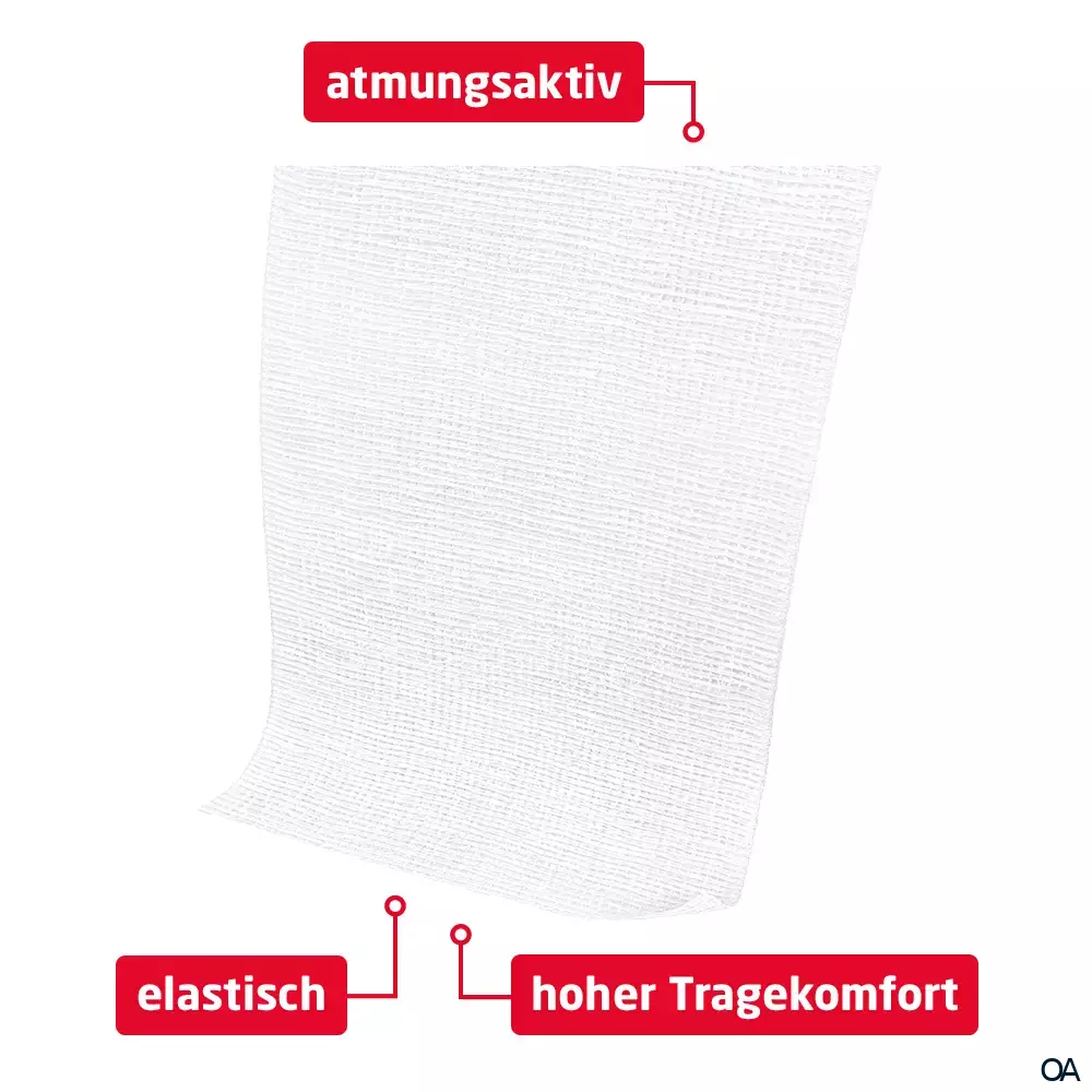 Leukoplast® Elastomull® 10cm x 4m