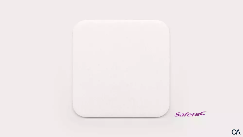 Mepilex ® XT Schaumverband 10 x 10 cm Mepilex ® XT Schaumverband 10 x 10 cm