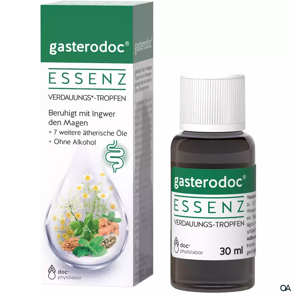 gasterodoc® ESSENZ Tropfen