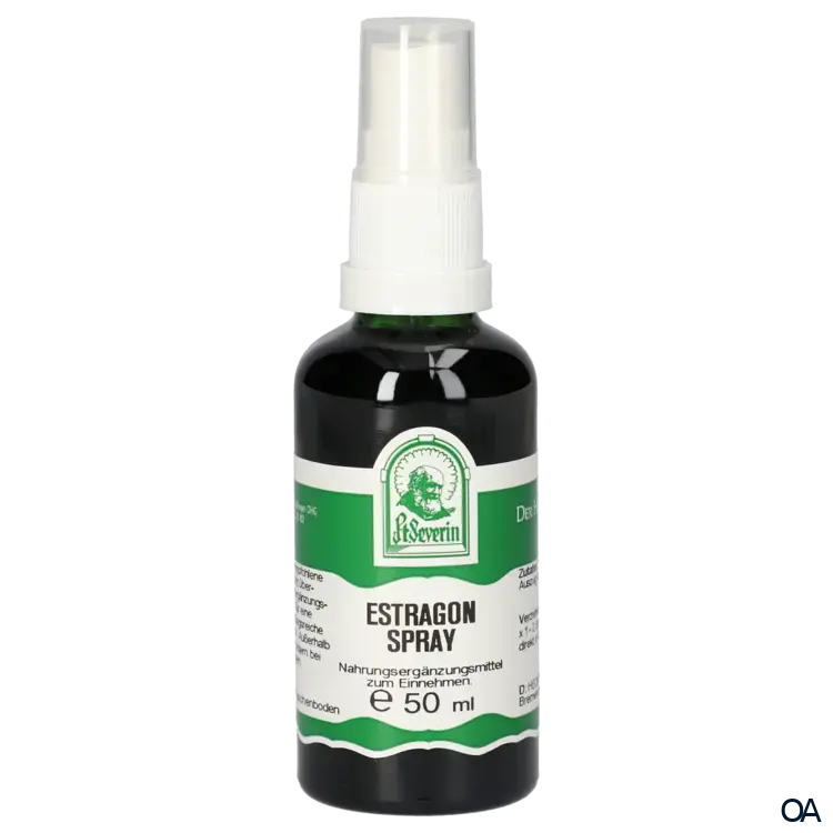 Pater Severin Estragon Spray Pater Severin Estragon Spray