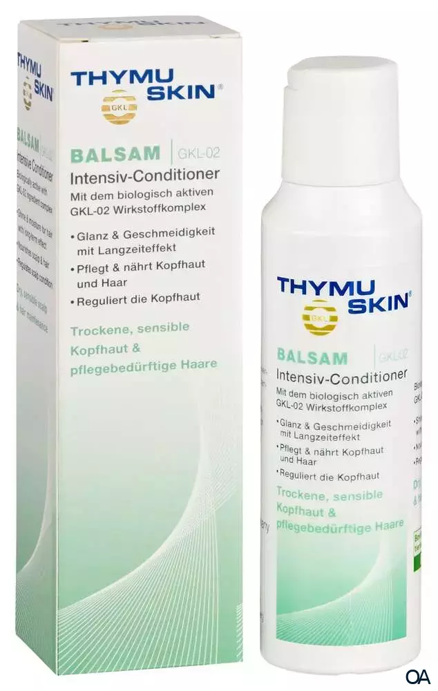 Thymuskin Balsam Intensiv-Conditioner Thymuskin Balsam Intensiv-Conditioner