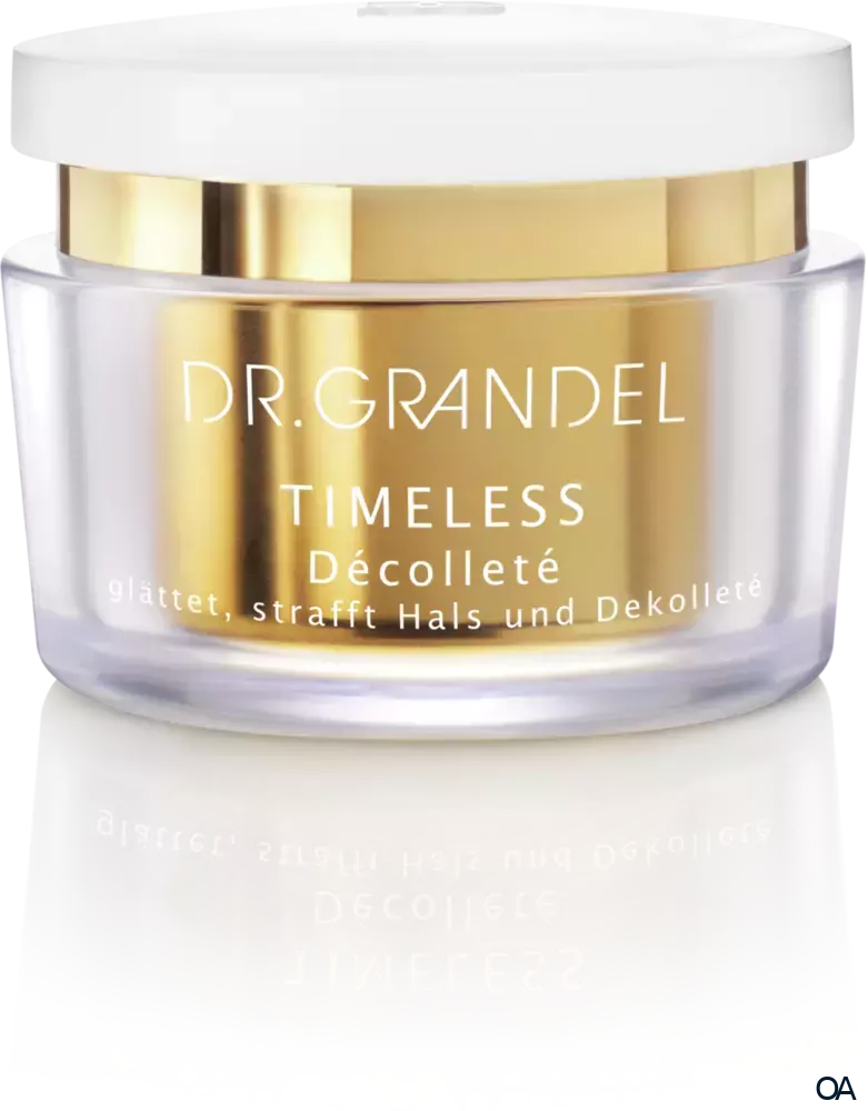 DR. GRANDEL Timeless Décolleté