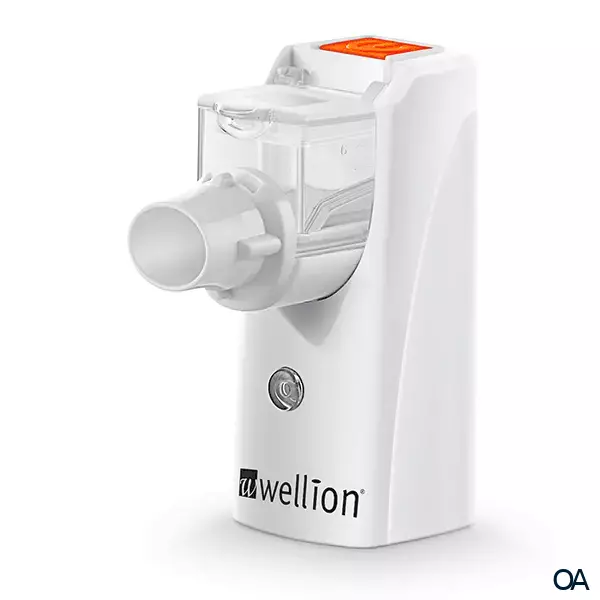 Wellion MESH-INHALATOR Wellion MESH-INHALATOR
