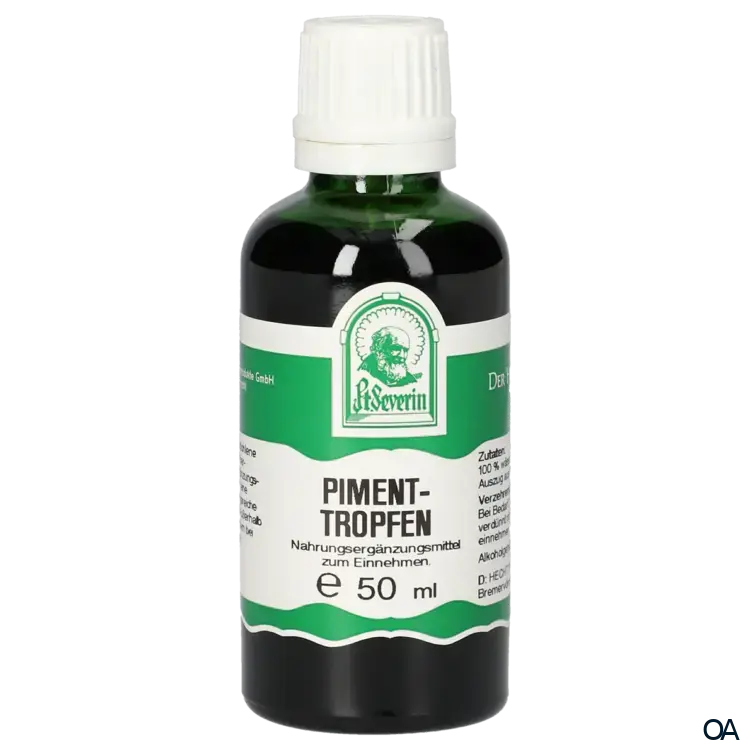 Pater Severin Piment Tropfen Pater Severin Piment Tropfen