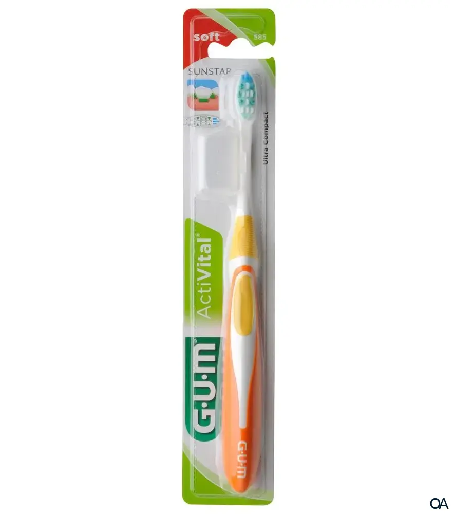 GUM® ActiVital® Zahnbürste (soft)