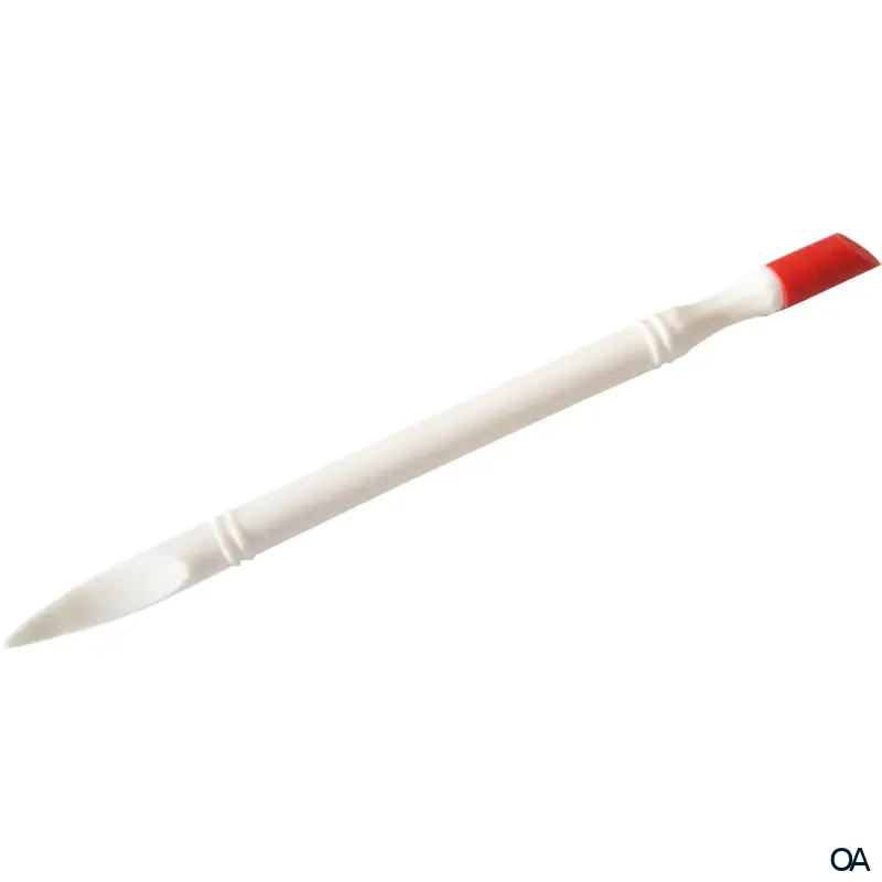 Kozbach Pharma Hufstäbchen mit Gummi und Reiniger