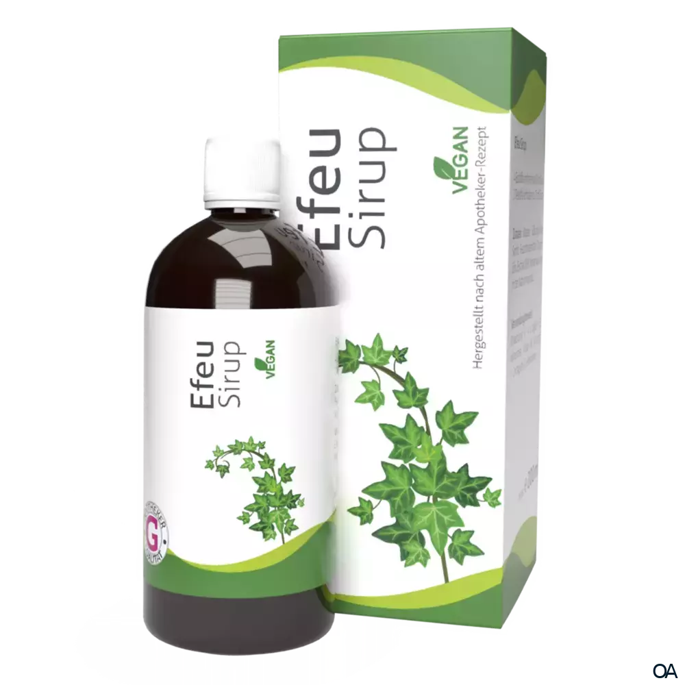 Gall Pharma Efeu Sirup Gall Pharma Efeu Sirup