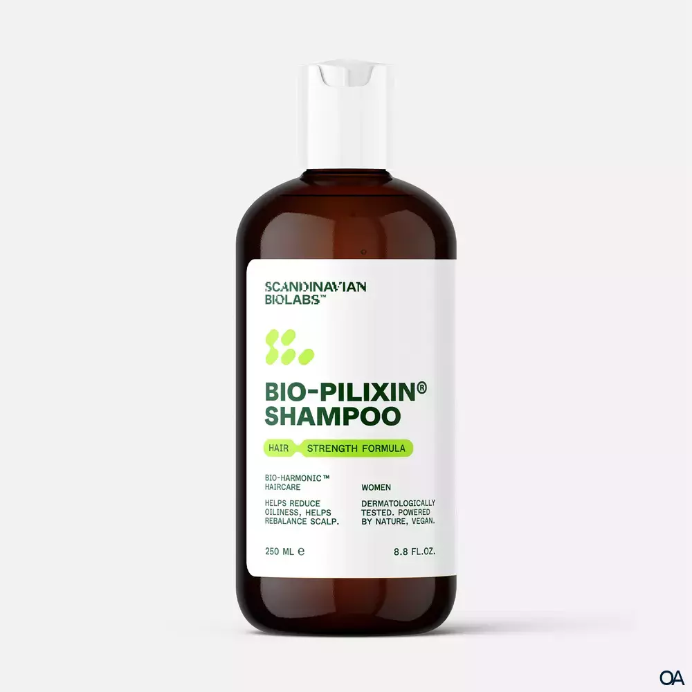 Scandinavian Biolabs™ Bio-Pilixin® Shampoo Frauen