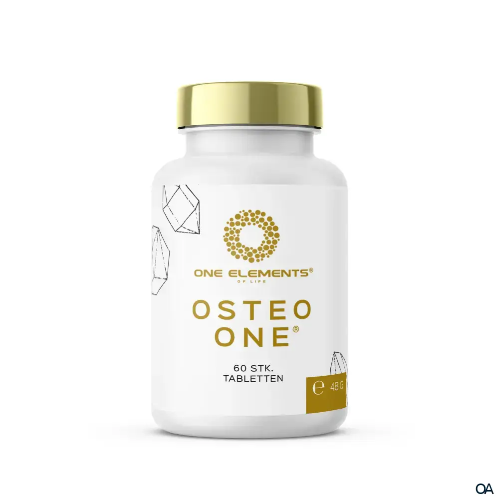 One Elements Osteo One® Tabletten One Elements Osteo One® Tabletten