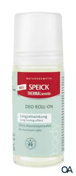Speick Thermal Sensitiv Deo Roll-on Speick Thermal Sensitiv Deo Roll-on