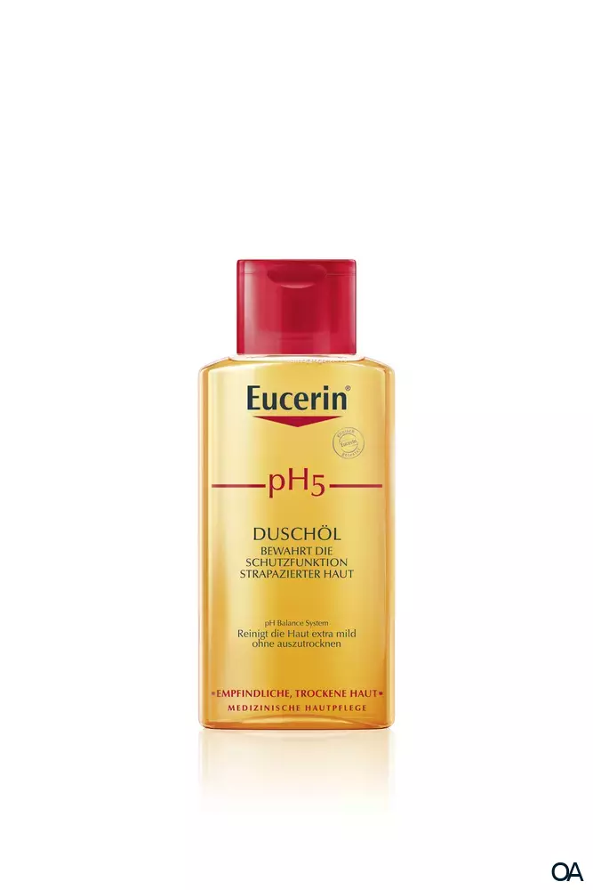 Eucerin® pH5 Duschöl