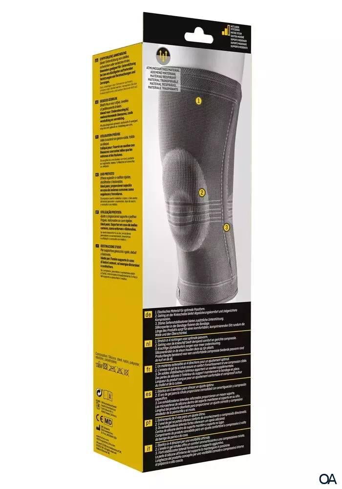 FUTURO™ Ultra Performance Knie-Bandage S