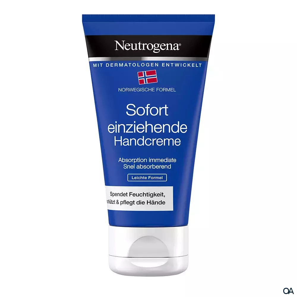Neutrogena Norwegischen Formel Handcreme Sofort einziehend Neutrogena Norwegischen Formel Handcreme Sofort einziehend