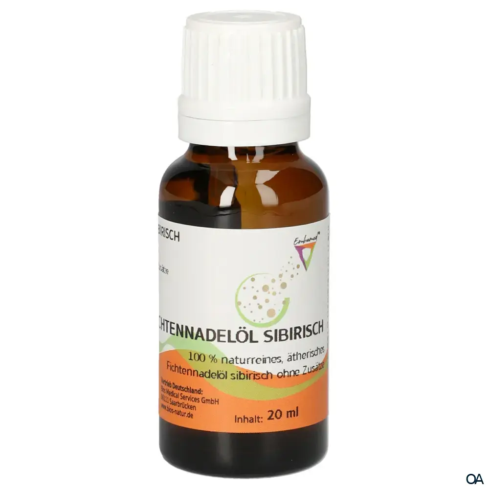 Embamed® Fichtennadelöl Sibirisch