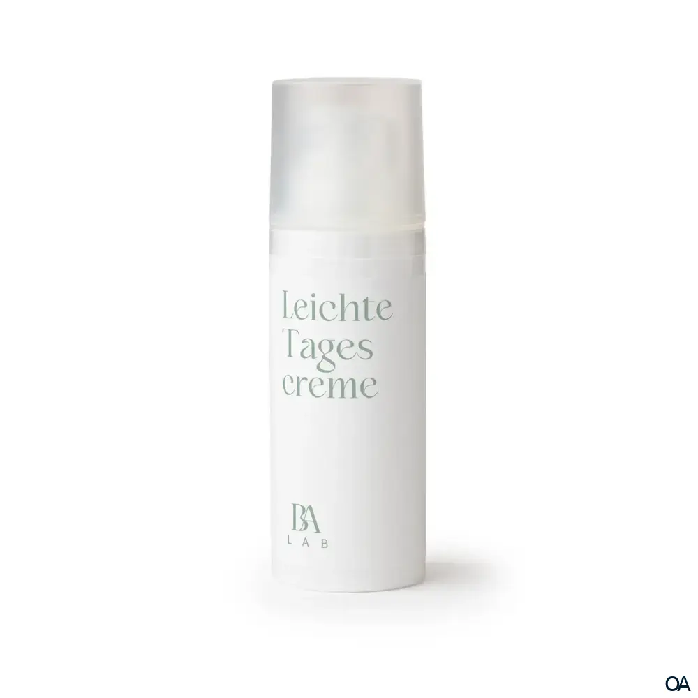 Bioflora Lab Leichte Tagescreme
