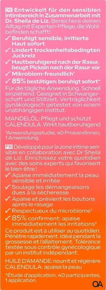 Weleda Vlora+ Extra-Soothing Drops