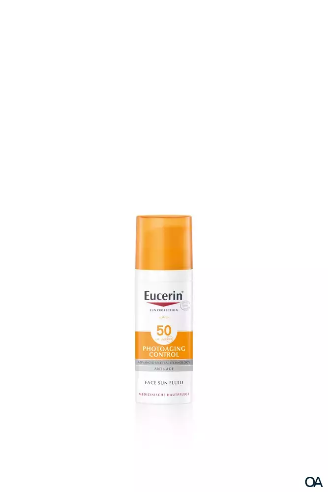 Eucerin® Photoaging Control Face Sun Fluid LSF 50 Eucerin® Photoaging Control Face Sun Fluid LSF 50