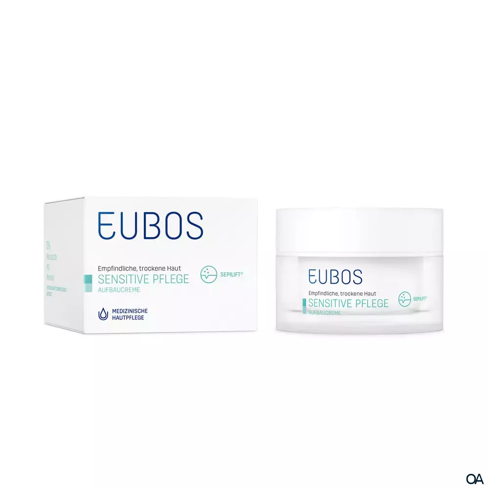 Eubos SENSITIVE AUFBAUCREME Eubos SENSITIVE AUFBAUCREME