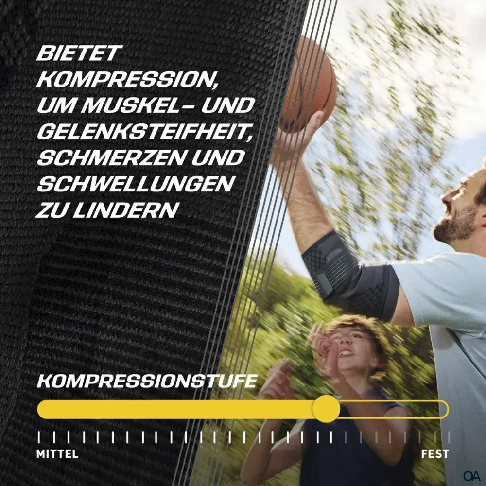 FUTURO™ Premium Ellenbogen-Bandage, Small/Medium