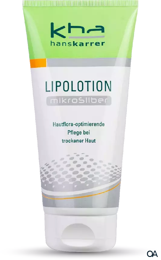 Hans Karrer Lipolotion MikroSilber