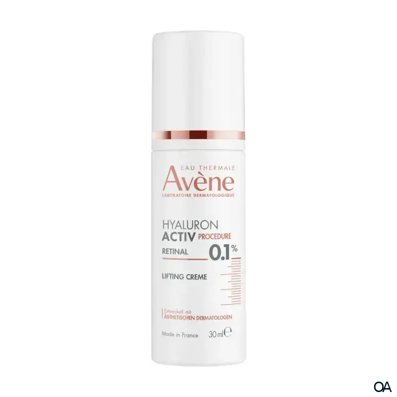 Avene Hyaluron Activ Procedure Lifting Creme - 0,1 % Retinal