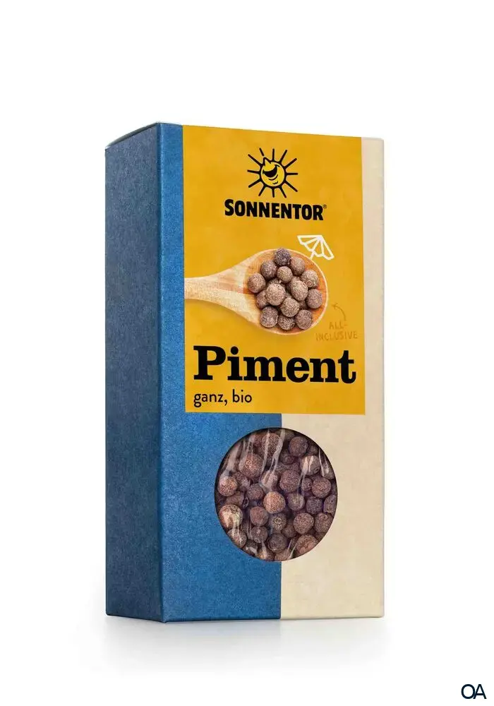 Sonnentor Piment ganz, bio