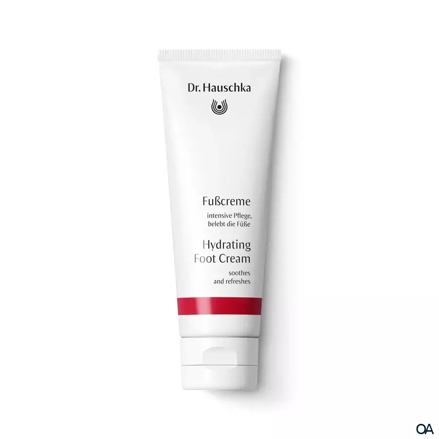 Dr. Hauschka Fußcreme Dr. Hauschka Fußcreme