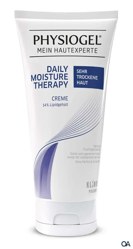Physiogel® Daily Moisture Therapy Creme - Sehr trockene Haut