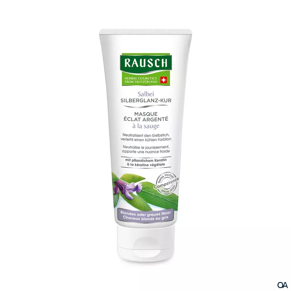 RAUSCH Silberglanz-Kur mit Salbei RAUSCH Silberglanz-Kur mit Salbei