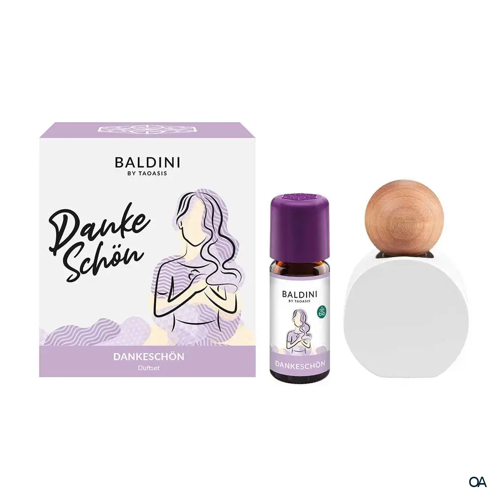 Taoasis Baldini – Dankeschön Duftset