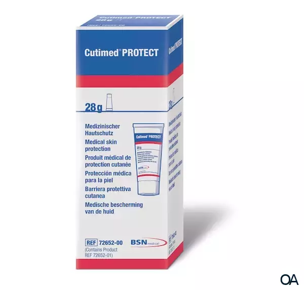 Cutimed® PROTECT Creme Cutimed® PROTECT Creme