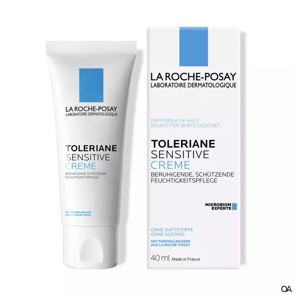 La Roche-Posay Toleriane Sensitive Creme La Roche-Posay Toleriane Sensitive Creme