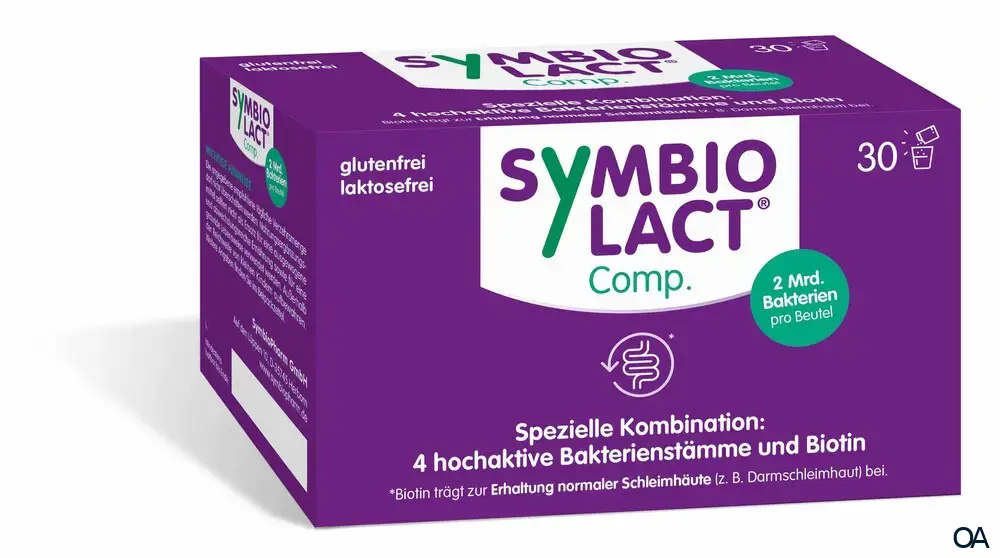 SymbioLact® Comp. Sachets