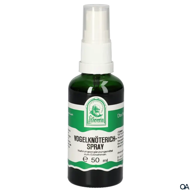 Pater Severin Vogelknöterich Spray Pater Severin Vogelknöterich Spray