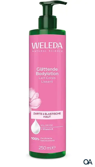 Weleda Glättende Bodylotion