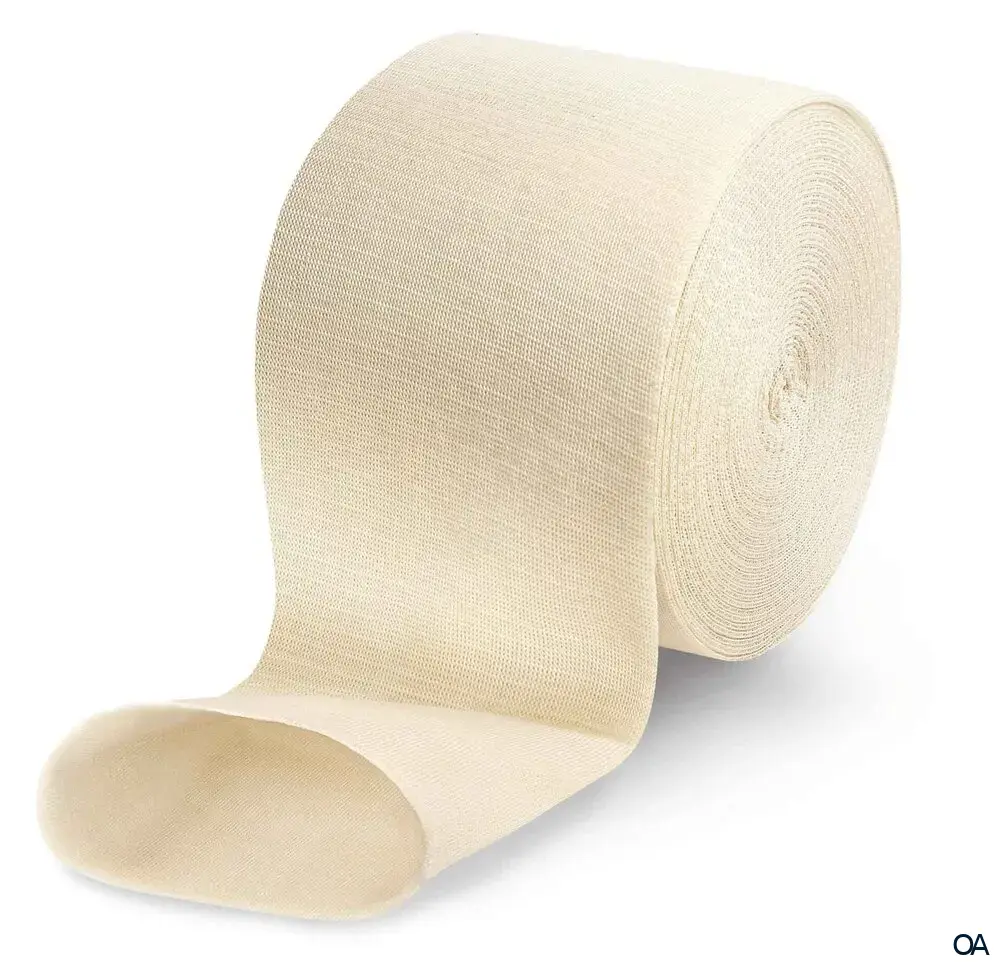 Coverflex® grip Elastischer Schlauchverband Rolle, Gr. G, 12 cm x 10 m Coverflex® grip Elastischer Schlauchverband Rolle, Gr. G, 12 cm x 10 m