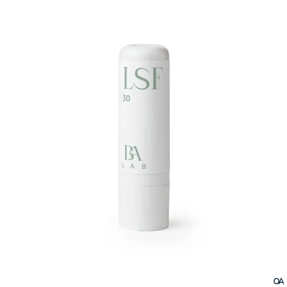 Bioflora Lab Lippenpflegestift LSF 30