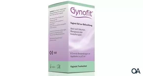 Gynofit® Vaginal-Gel zur Befeuchtung - Einmal-Applikatoren á 5 ml Gynofit® Vaginal-Gel zur Befeuchtung - Einmal-Applikatoren á 5 ml