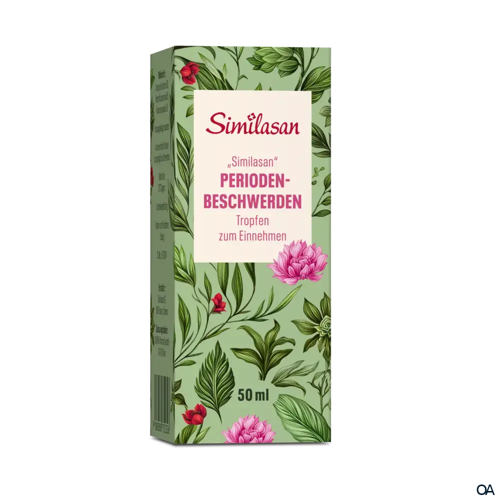 Similasan Periodenbeschwerden Tropfen zum Einnehmen