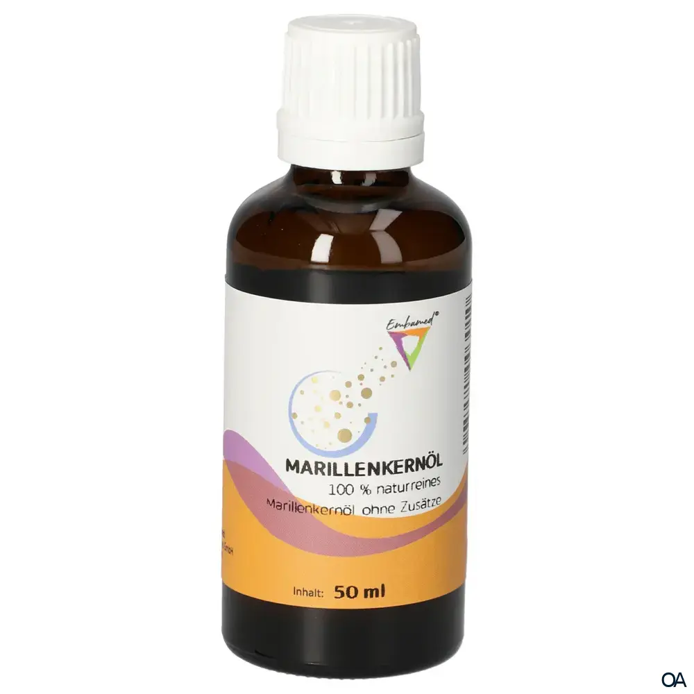 Embamed® Marillenkernöl Embamed® Marillenkernöl