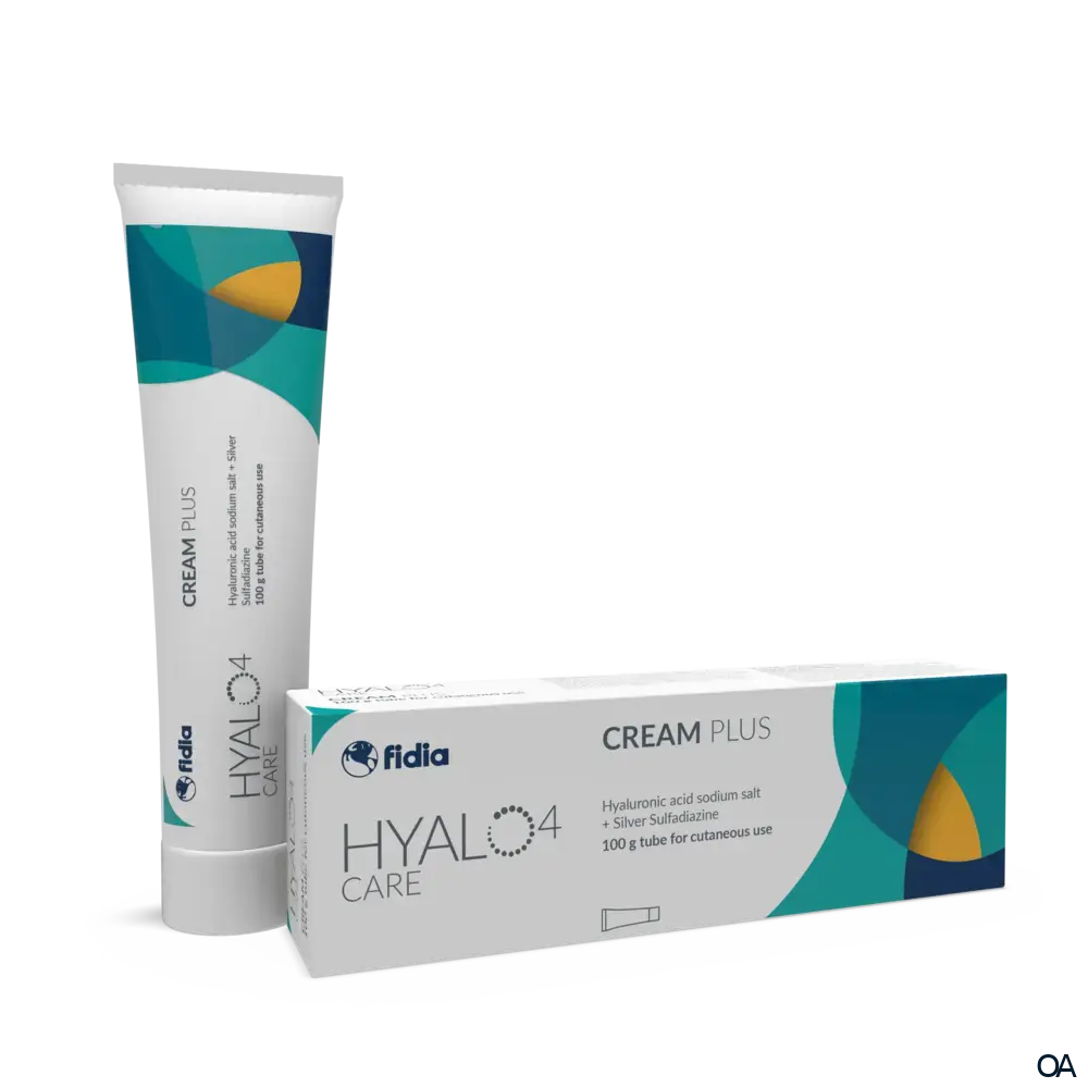 fidia HYALO4 CARE CREAM PLUS Creme