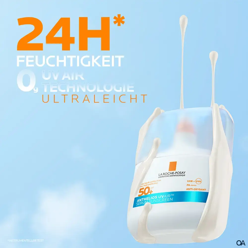 La Roche Posay Anthelios UV Air Serum LSF 50+