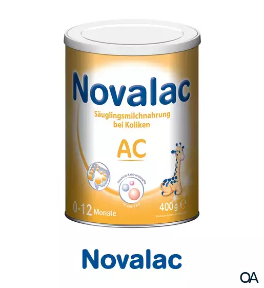 Novalac AC Spezial Milchnahrung