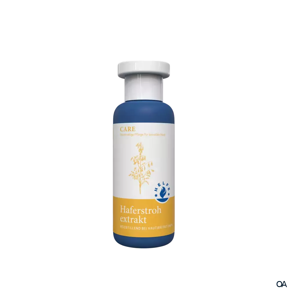HELFE Haferstrohextrakt