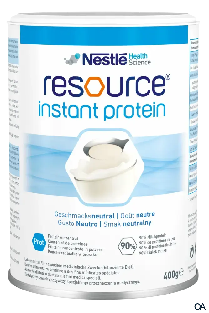 Resource® instant protein