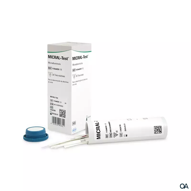 Micral-Test® Urinteststreifen Micral-Test® Urinteststreifen