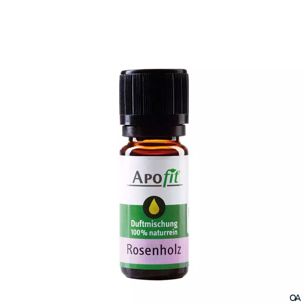 Apofit Ätherisches Öl Rosenholz Duftkomposition Apofit Ätherisches Öl Rosenholz Duftkomposition
