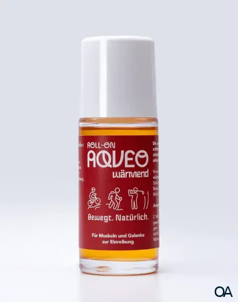 AQVEO wärmend Roll-On AQVEO wärmend Roll-On